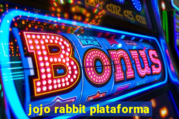 jojo rabbit plataforma